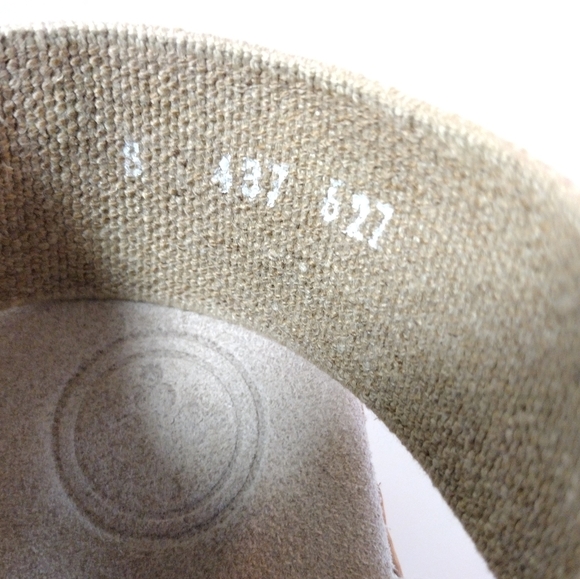 CHARLESTON SHOE CO. Tan Wedge Sandals - Picture 9 of 9